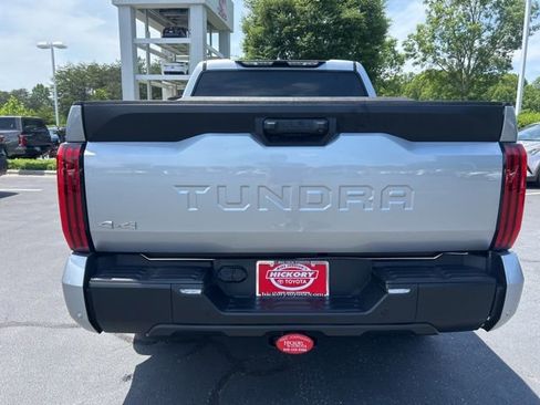 Used 2024 Toyota Tundra SR5 w/ SR5 Premium Package AWD/4WD image 6