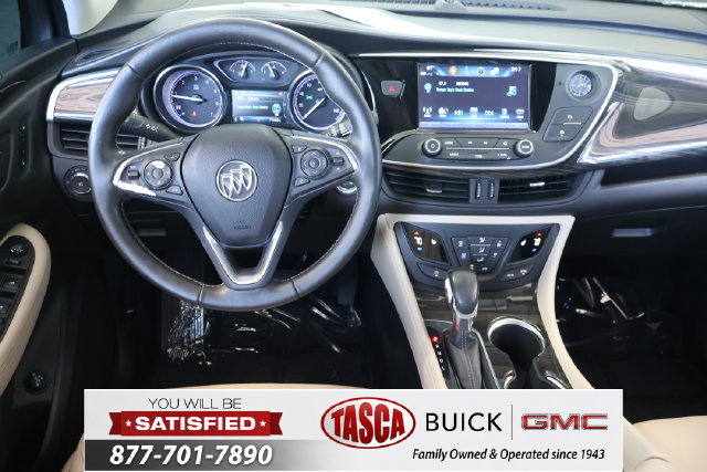Used 2020 Buick Envision Essence FWD image 17
