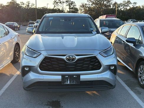 Used 2023 Toyota Highlander LE image 2