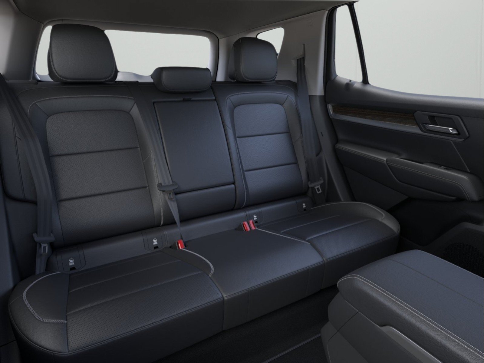 New 2027 GMC Terrain Denali AWD/4WD image 17