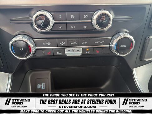 Used 2022 Ford F150 XLT w/ Equipment Group 302A High AWD/4WD image 33