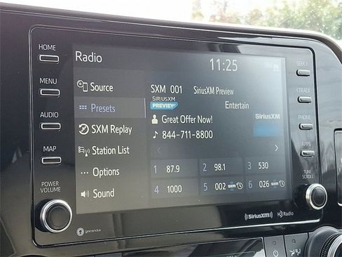 Certified 2021 Toyota Highlander XLE image 19