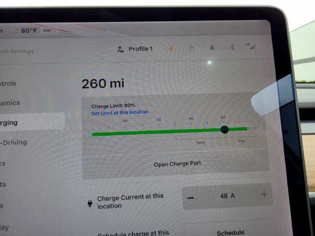 Used 2020 Tesla Model Y Long Range AWD/4WD image 41