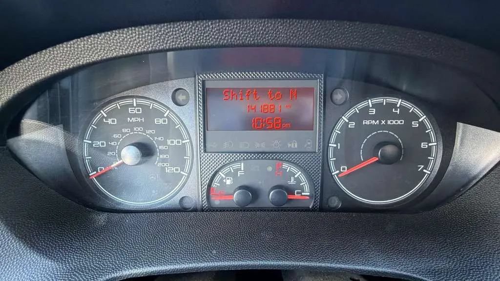 Used 2016 RAM ProMaster 1500 w/ Mopar Trailer Tow Group FWD image 23
