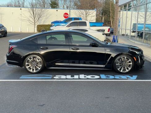 Used 2022 Cadillac CT5 V Blackwing w/ Parking Package image 14