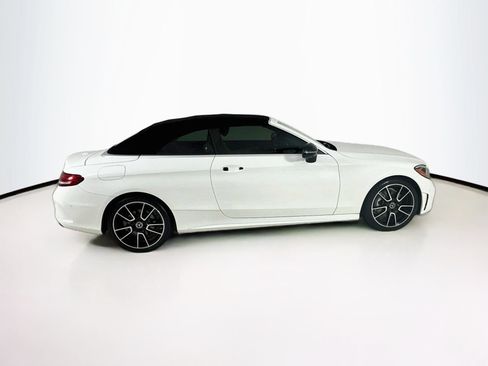 Used 2021 Mercedes-Benz C 300 Cabriolet image 9