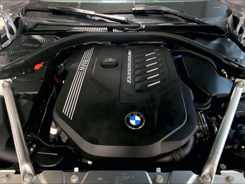 Certified 2024 BMW 440i xDrive Convertible w/ Premium Package image 30