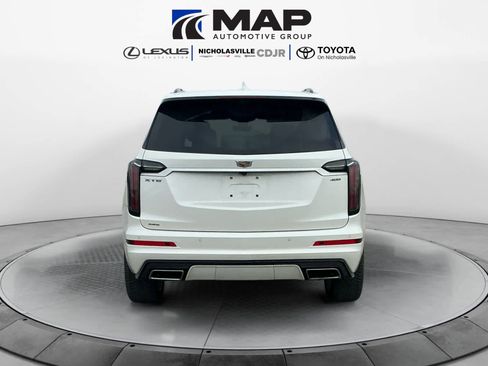 Used 2020 Cadillac XT6 Sport image 4