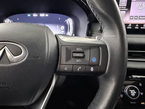 Certified 2023 INFINITI QX60 Luxe w/ Performance Audio Package FWD image 27