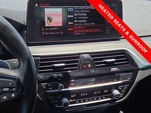 Used 2023 BMW 530i xDrive AWD/4WD image 16