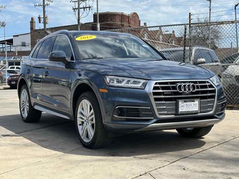 Used 2018 Audi Q5 Prestige image 3