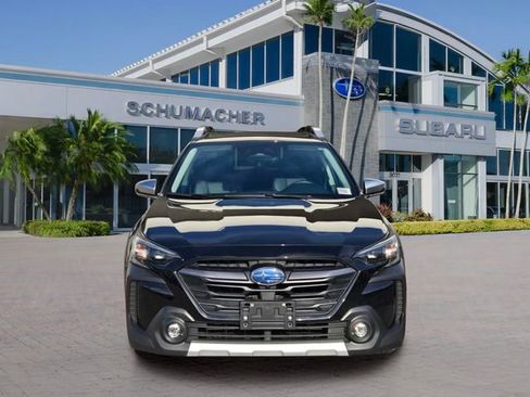 Used 2023 Subaru Outback Touring XT AWD/4WD image 2
