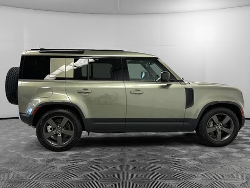Used 2025 Land Rover Defender 110 S AWD/4WD image 6