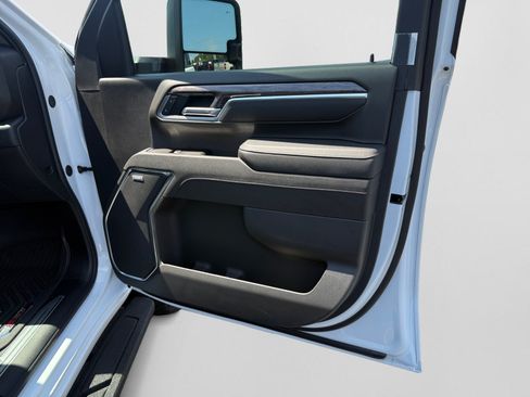 New 2026 Chevrolet Silverado 2500 LTZ AWD/4WD image 14