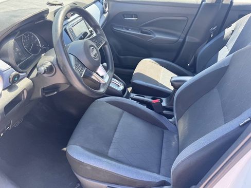 Used 2023 Nissan Versa SV FWD image 13