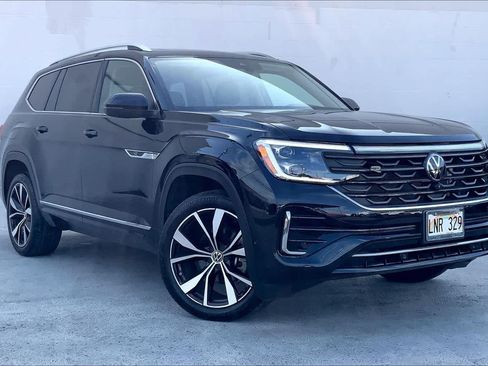 Used 2024 Volkswagen Atlas SEL Premium R-Line AWD/4WD image 21