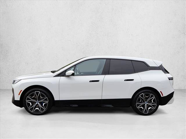 Certified 2023 BMW iX xDrive50 w/ Sport Package AWD/4WD image 11