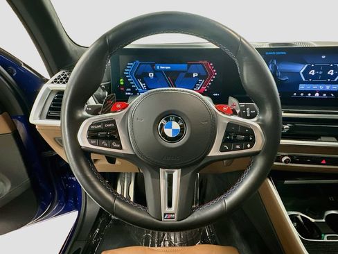 Used 2025 BMW X5 M Competition AWD/4WD image 12