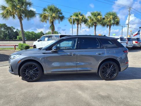 Used 2023 Lincoln Corsair Reserve w/ Jet Appearance Package FWD image 9
