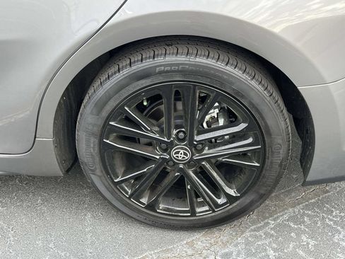 New 2025 Toyota Camry SE FWD image 6