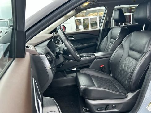 Used 2021 Nissan Rogue Platinum AWD/4WD image 31
