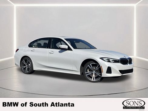 Used 2023 BMW 330i Sedan w/ Premium Package image 1