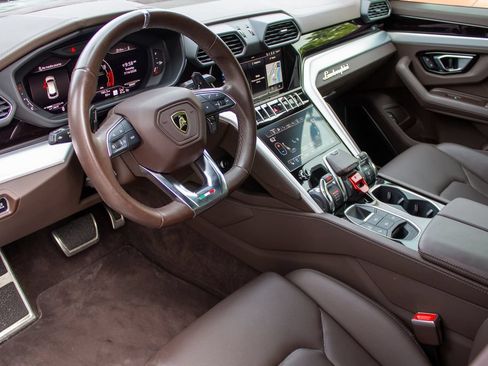 Used 2023 Lamborghini Urus S AWD/4WD image 9