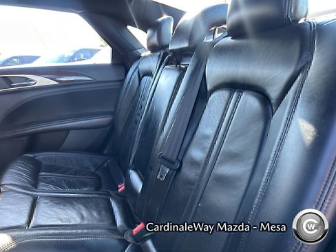 Used 2018 Lincoln MKZ Select w/ Technology Package image 12