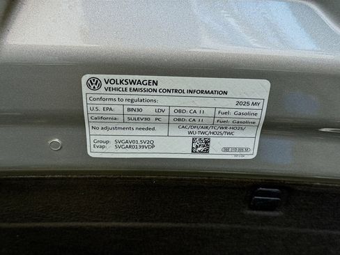 Used 2025 Volkswagen Jetta S FWD image 19