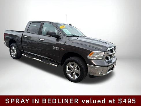 Used 2016 RAM 1500 Big Horn AWD/4WD image 9
