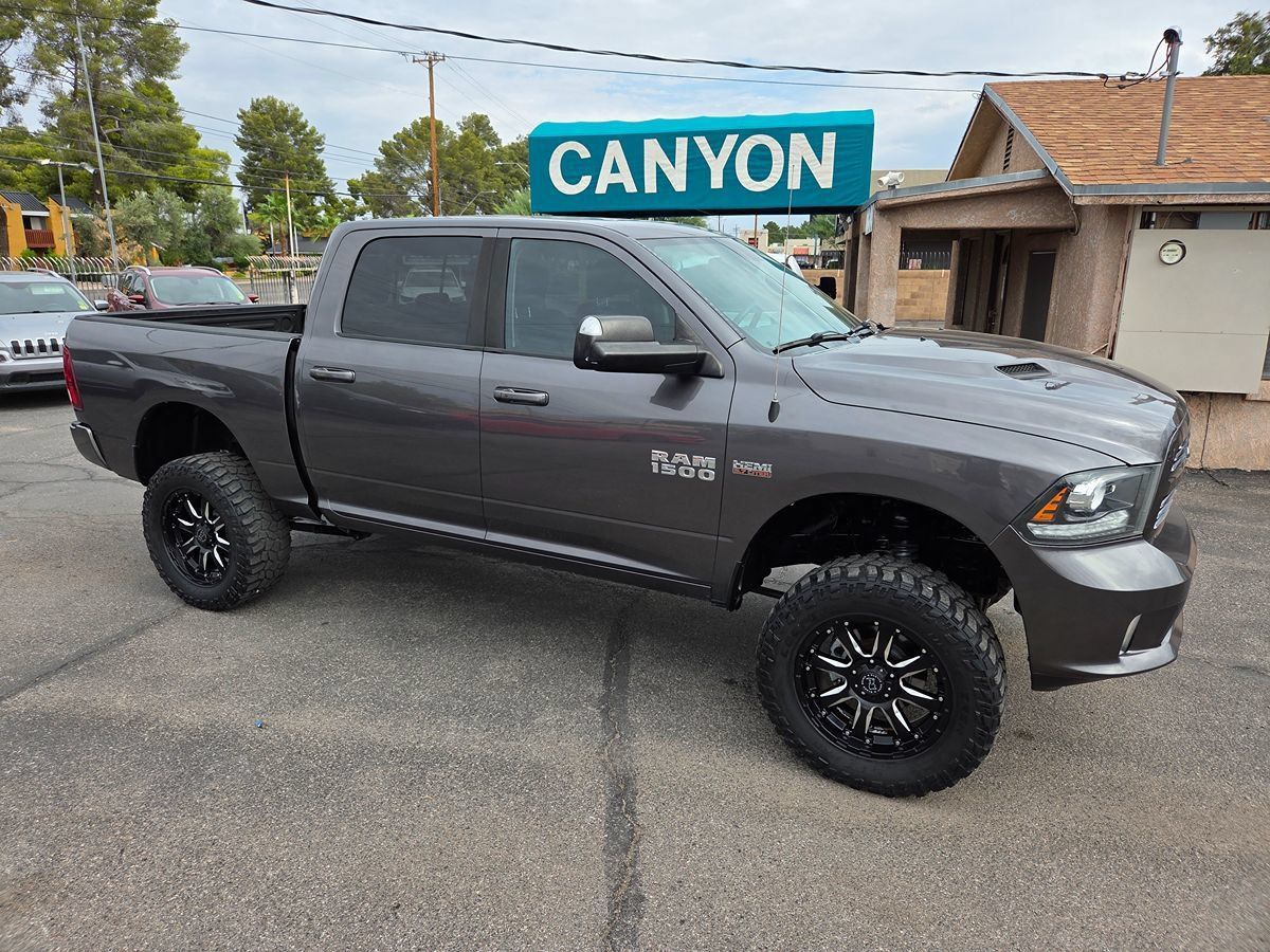 Used 2016 RAM 1500 Sport AWD/4WD image 4