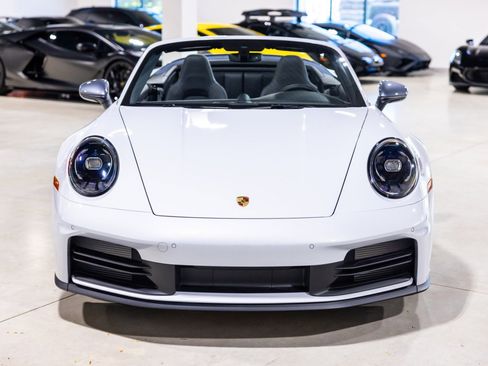 Used 2026 Porsche 911 Carrera T RWD image 11