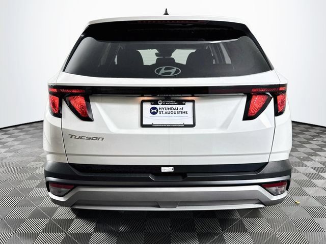 Certified 2026 Hyundai Tucson SEL Plus FWD image 6