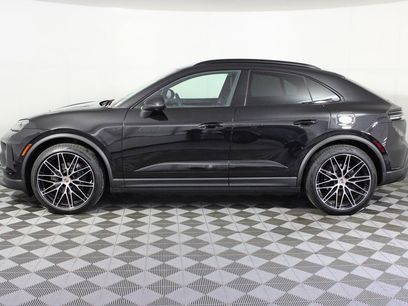Used 2025 Porsche Macan Electric