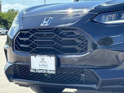 Certified 2024 Honda HR-V Sport image 12