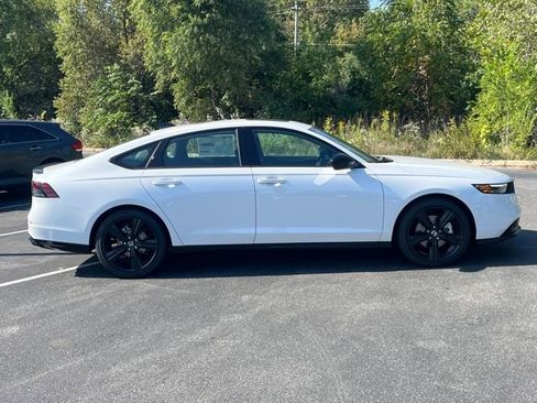 New 2025 Honda Accord Sport image 6