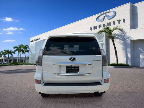 Used 2022 Lexus GX 460 Premium AWD/4WD image 6