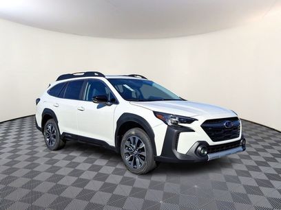 New 2025 Subaru Outback Limited