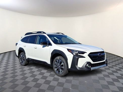 New 2025 Subaru Outback Limited image 1