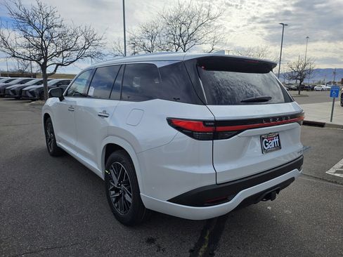 New 2026 Lexus TX 350 AWD image 8