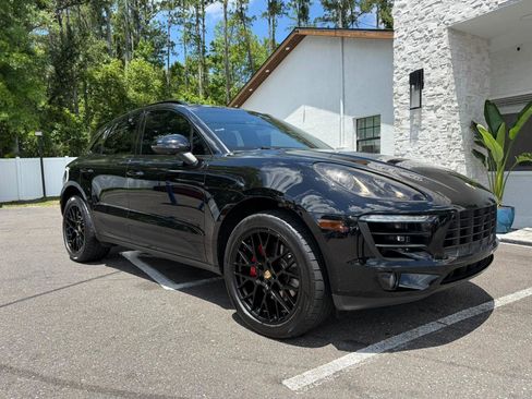 Used 2016 Porsche Macan S w/ Premium Package Plus AWD/4WD image 15