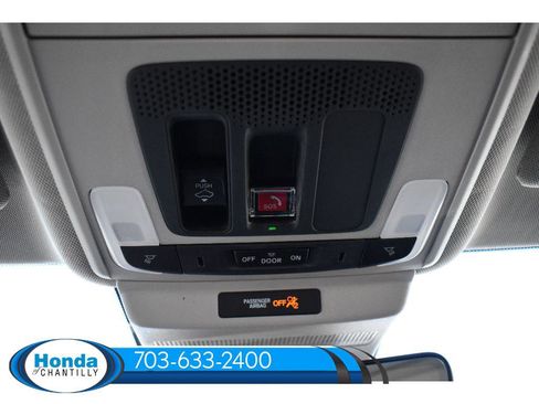 New 2026 Honda Accord Hybrid Touring image 22