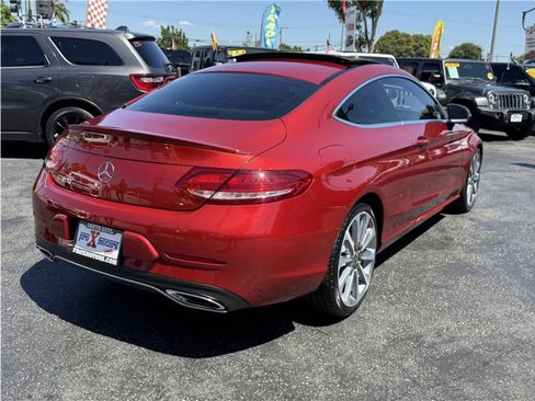 Used 2018 Mercedes-Benz C 300 Coupe image 6