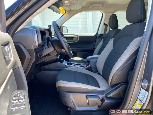 Used 2025 Ford Bronco Sport Big Bend AWD/4WD image 27