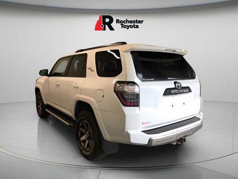 Certified 2021 Toyota 4Runner TRD Off-Road Premium w/ Moonroof Package AWD/4WD image 6