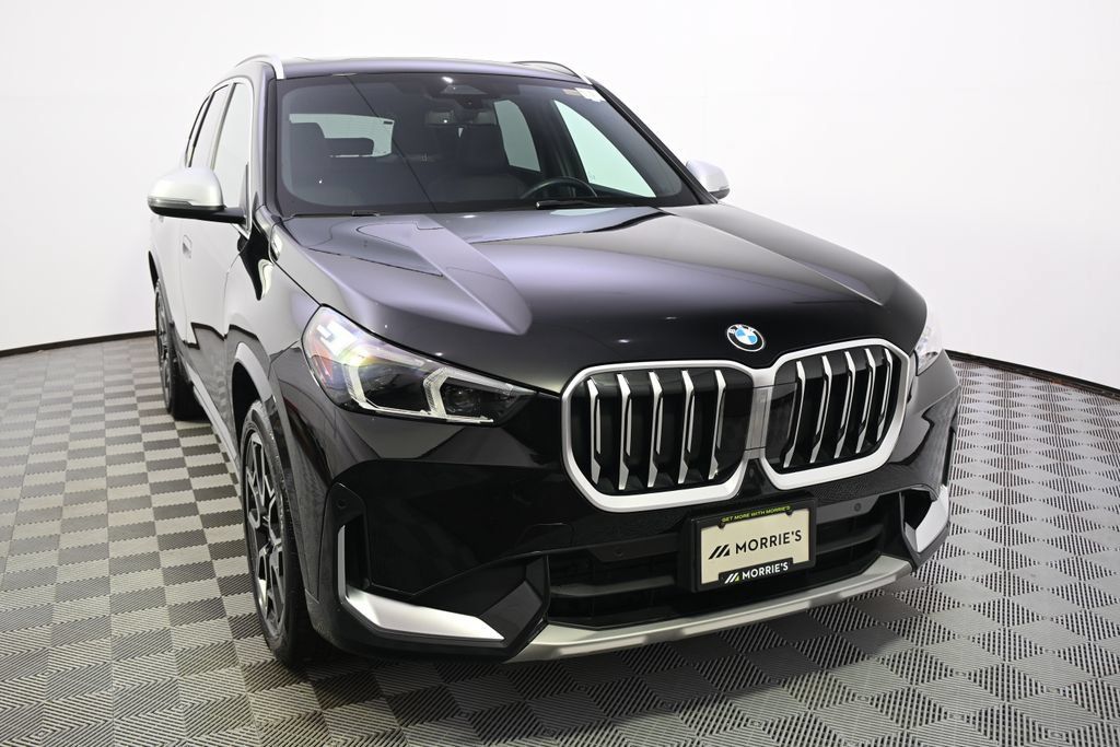 Used 2024 BMW X1 xDrive28i w/ Convenience Package AWD/4WD image 9