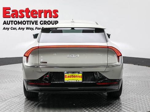 Used 2022 Kia EV6 Wind w/ Wind Technology Package image 6