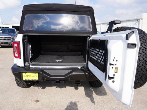 Used 2022 Ford Bronco Outer Banks image 29
