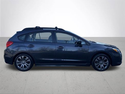 Used 2014 Subaru Impreza 2.0i Sport Limited image 5