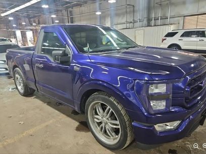 Used 2022 Ford F150 XL w/ Snow Plow Prep Package